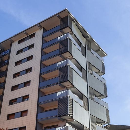 Rehabilitación de fachada - Gipuzkoa 1