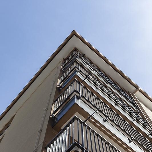 Rehabilitación de fachada - Zabaleta 6