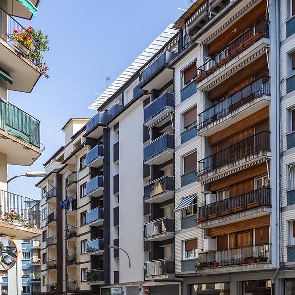 Rehabilitación de fachada - Orkolaga 6