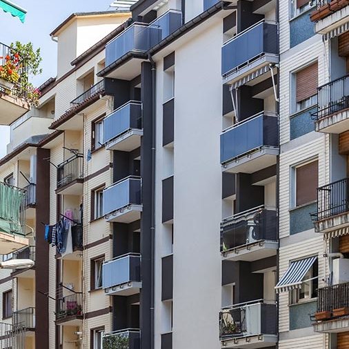 Rehabilitación de fachada - Orkolaga 6